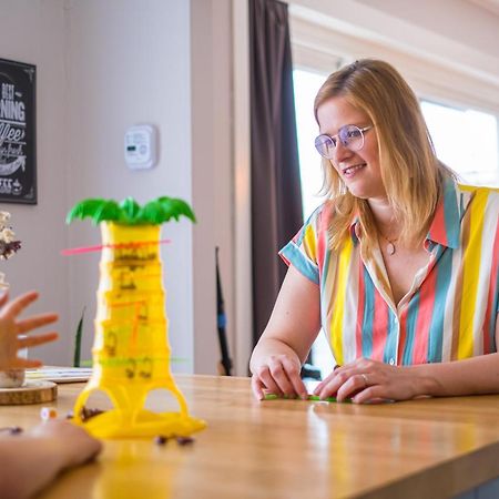 Family Appartement 'Marieo' With Game Room And Outdoor Facilities Хистел Екстериор снимка