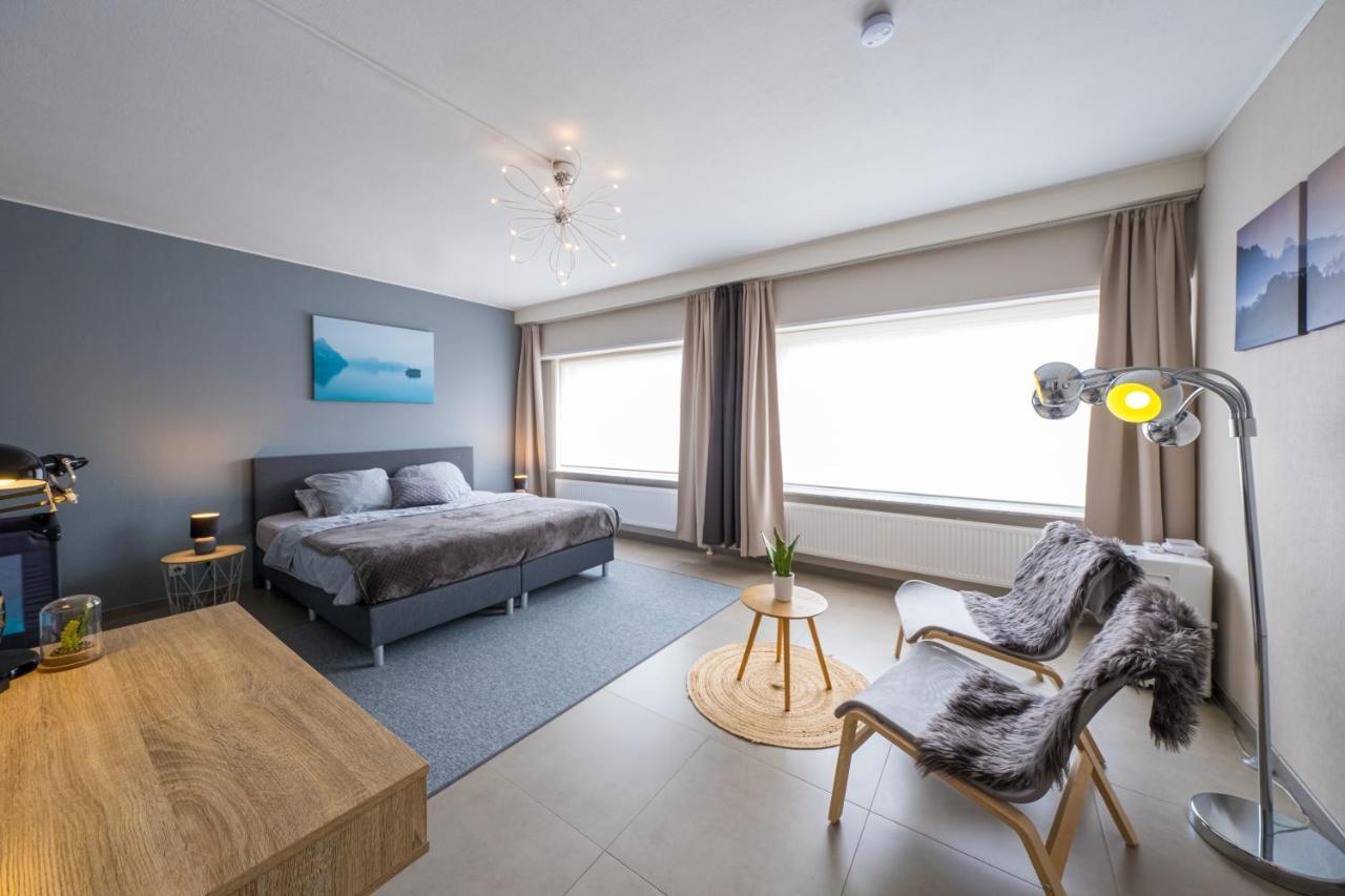 Family Appartement 'Marieo' With Game Room And Outdoor Facilities Хистел Екстериор снимка