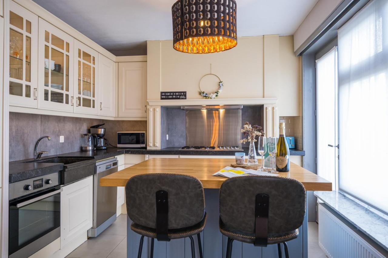 Family Appartement 'Marieo' With Game Room And Outdoor Facilities Хистел Екстериор снимка