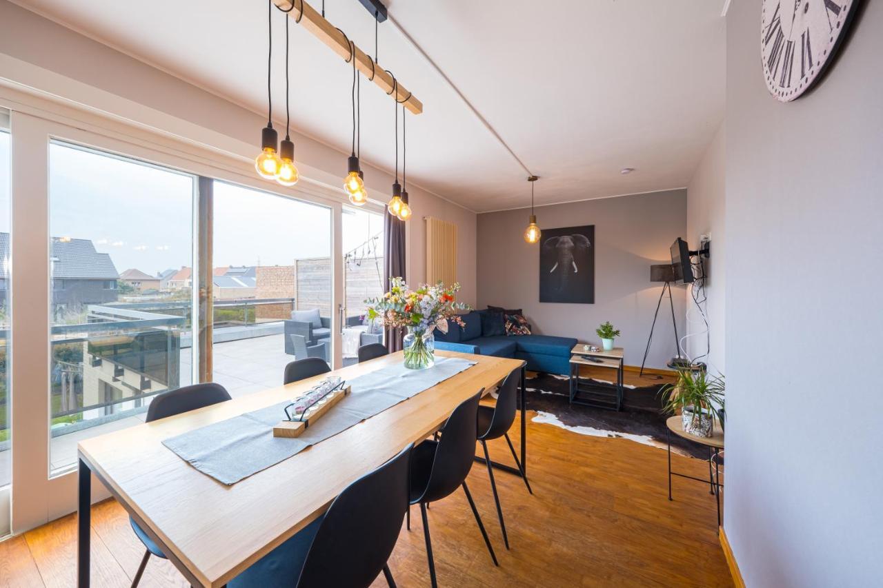 Family Appartement 'Marieo' With Game Room And Outdoor Facilities Хистел Екстериор снимка