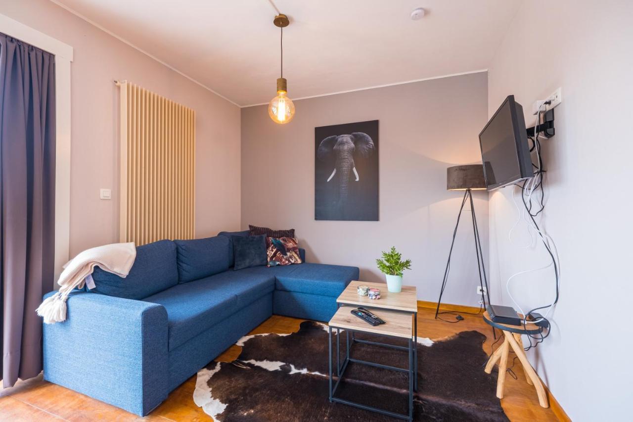 Family Appartement 'Marieo' With Game Room And Outdoor Facilities Хистел Екстериор снимка