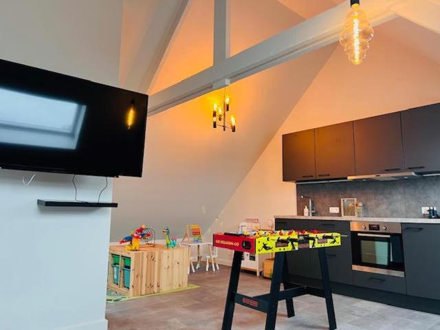 Family Appartement 'Marieo' With Game Room And Outdoor Facilities Хистел Екстериор снимка