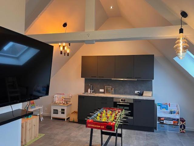 Family Appartement 'Marieo' With Game Room And Outdoor Facilities Хистел Екстериор снимка