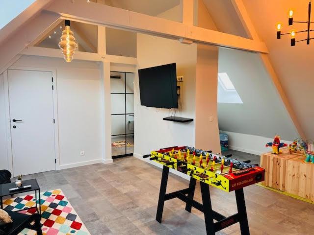 Family Appartement 'Marieo' With Game Room And Outdoor Facilities Хистел Екстериор снимка