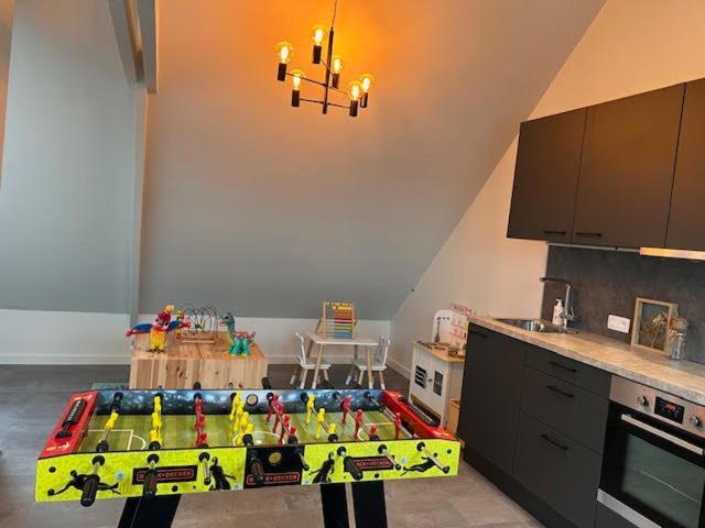 Family Appartement 'Marieo' With Game Room And Outdoor Facilities Хистел Екстериор снимка