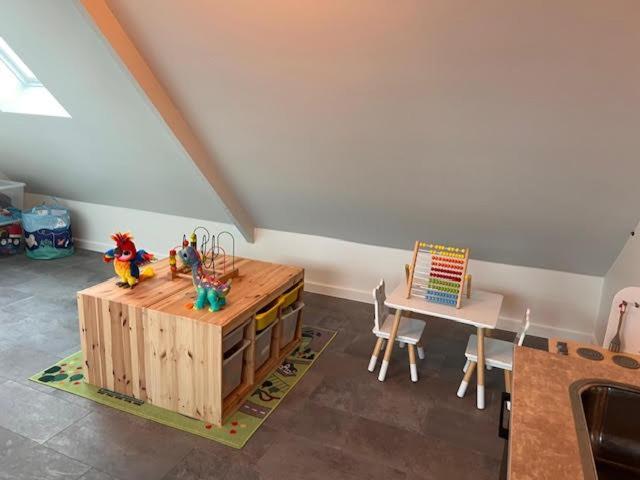 Family Appartement 'Marieo' With Game Room And Outdoor Facilities Хистел Екстериор снимка